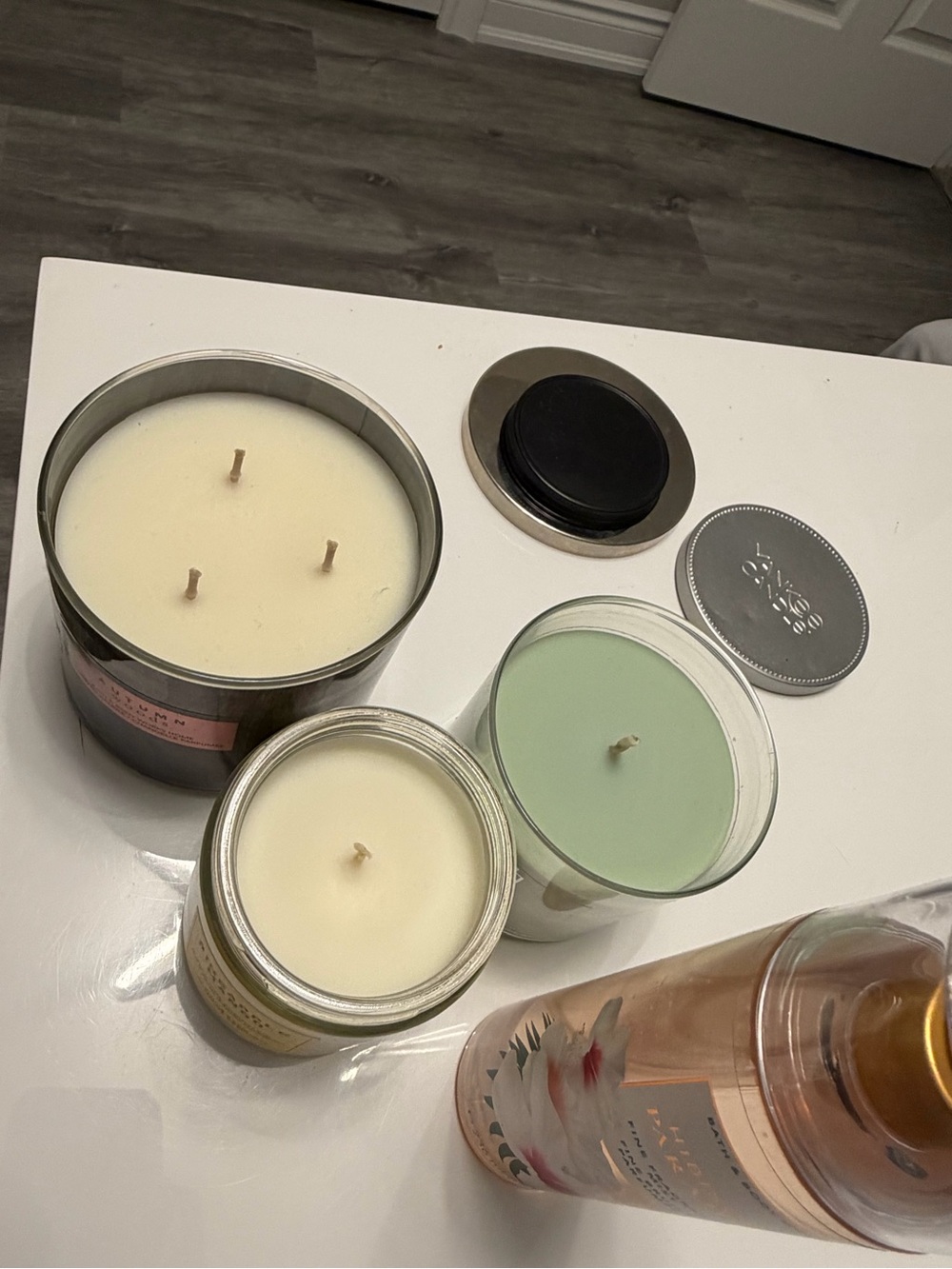 Candle&Spray set! - Picture 2 of 2